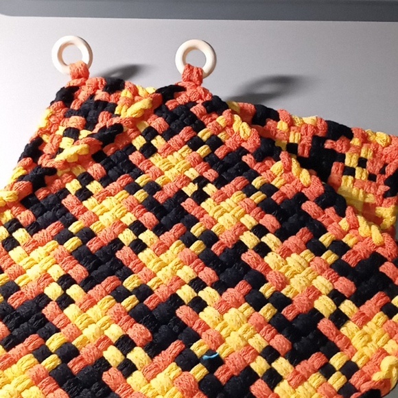 Parky Handmade Other - Potholder Set Handmade Halloween 🎃🎃🎃 8" x 8" Large Size